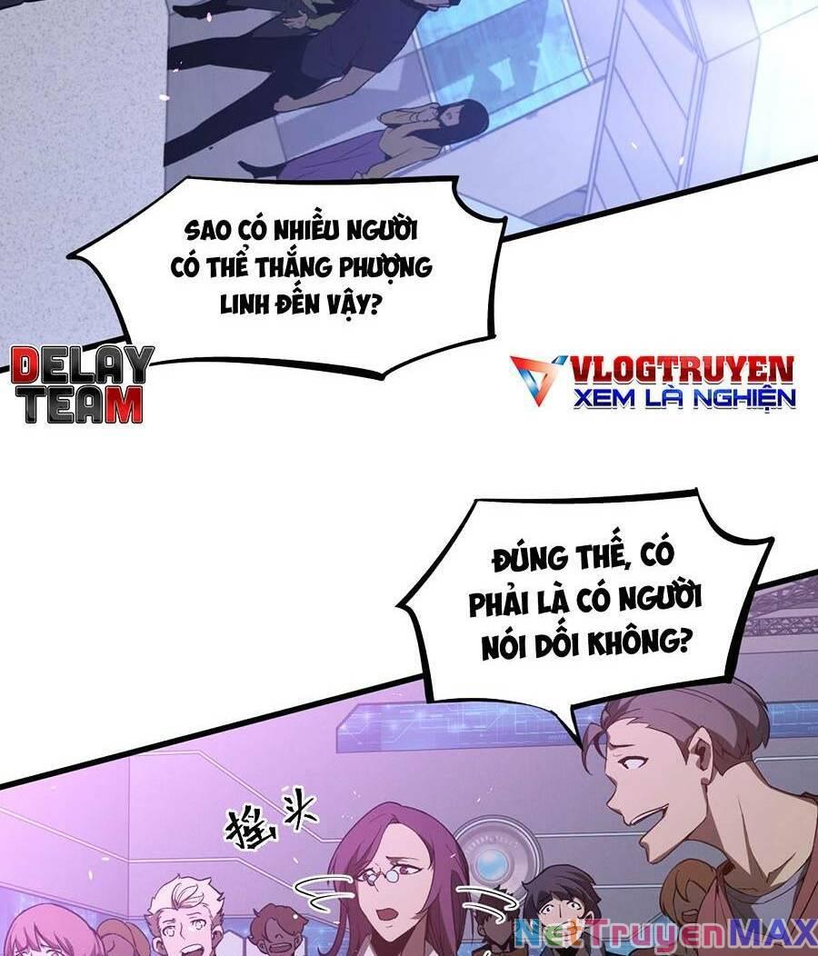 siêu tiến hóa chapter 70 27