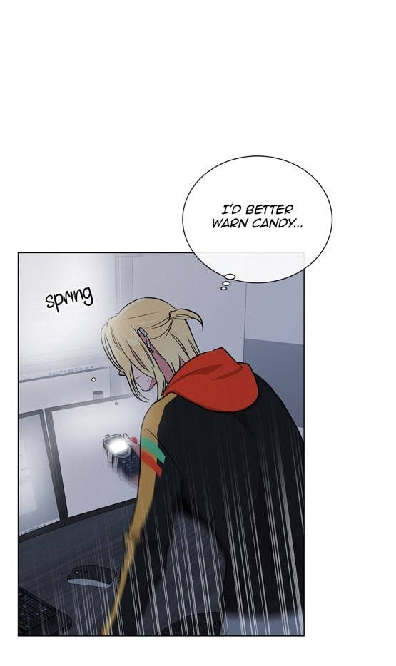 [raw] red candy chapter 50 7