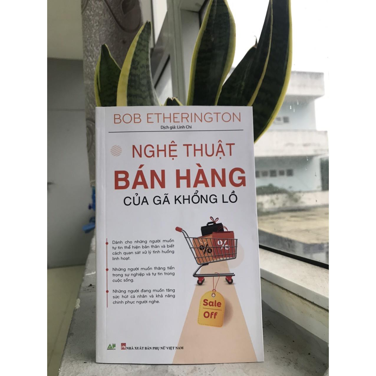 Nghệ Thuật  Bán Hàng Của Gã Khổng Lồ