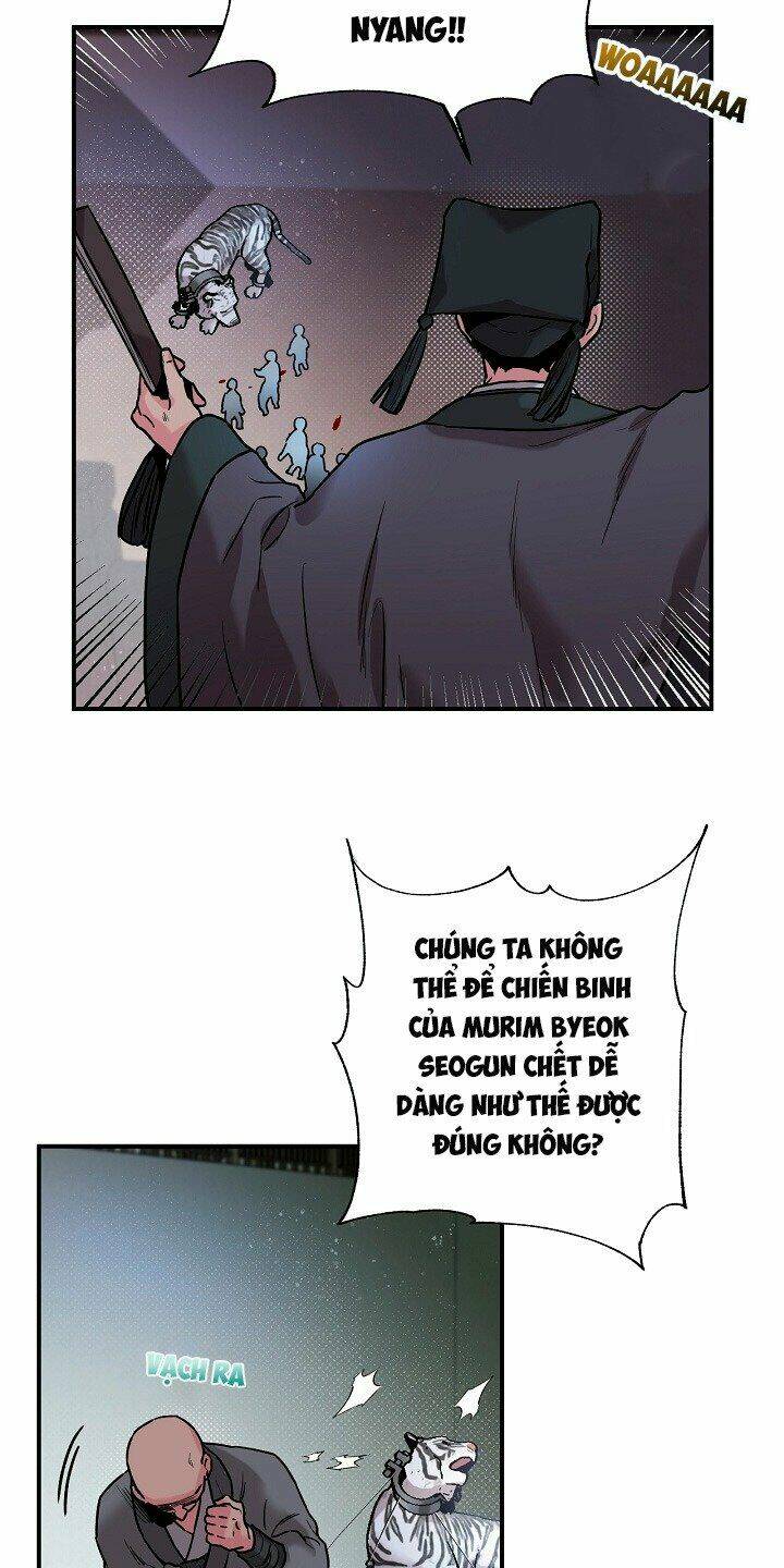 tôi trở thành nhân vật phản diện giỏi nhất trong giới võ thuật chapter 17 35