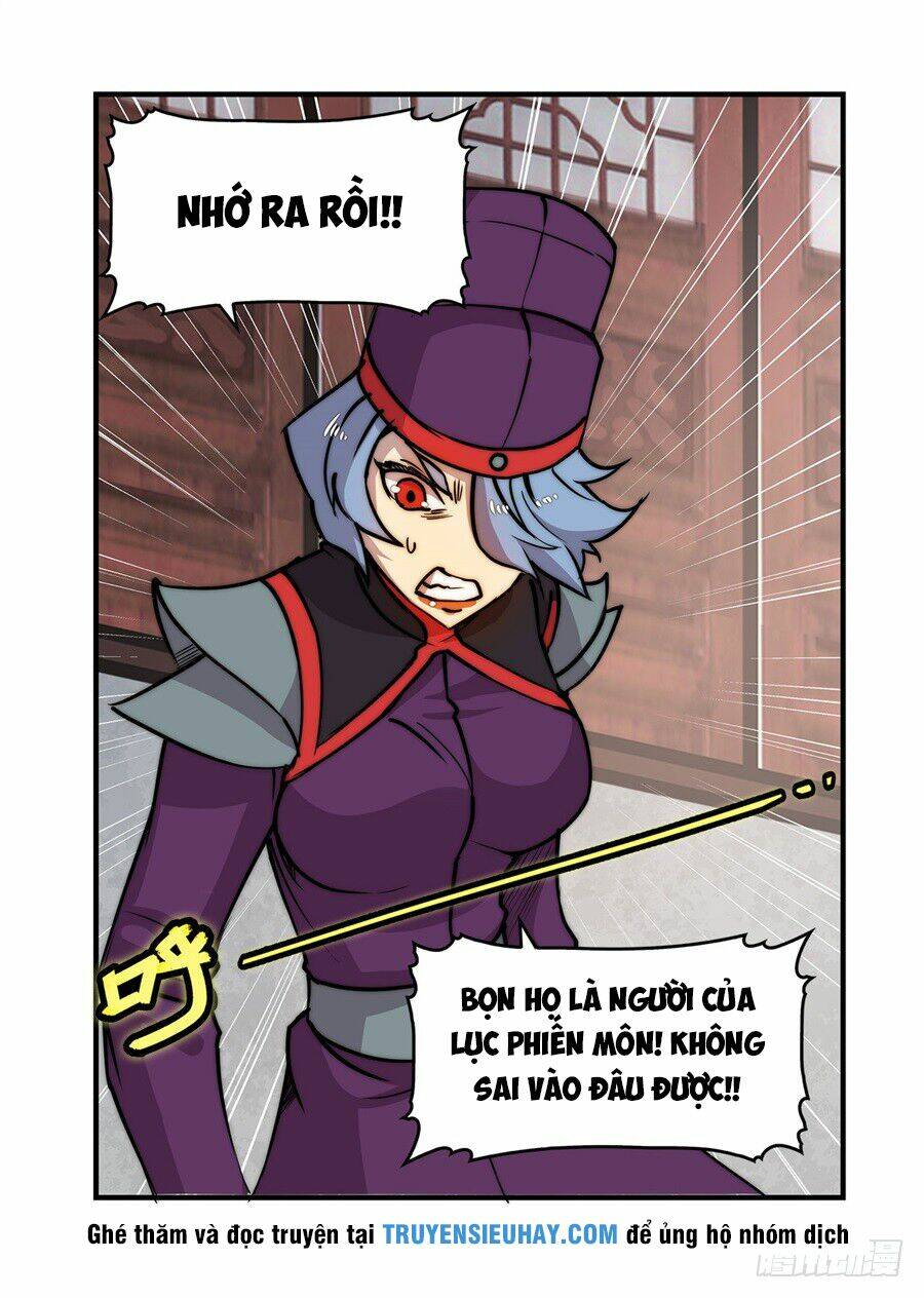 cuộc sống thoái ẩn của võ lâm chi vương chapter 31 55