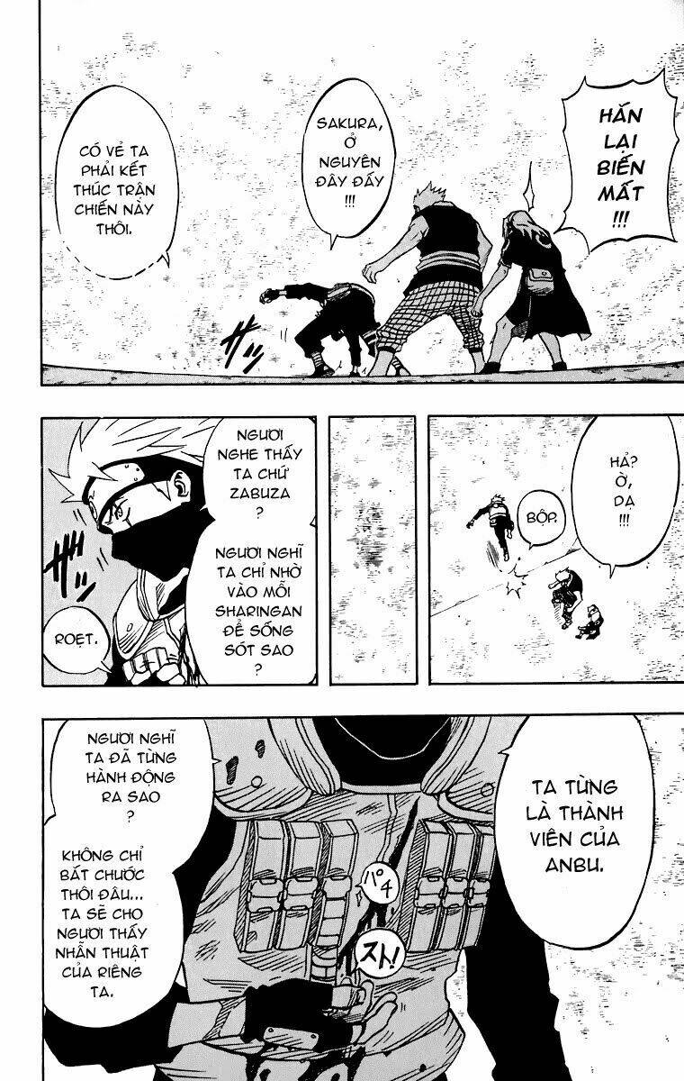 naruto - cửu vĩ hồ ly chapter 27 11
