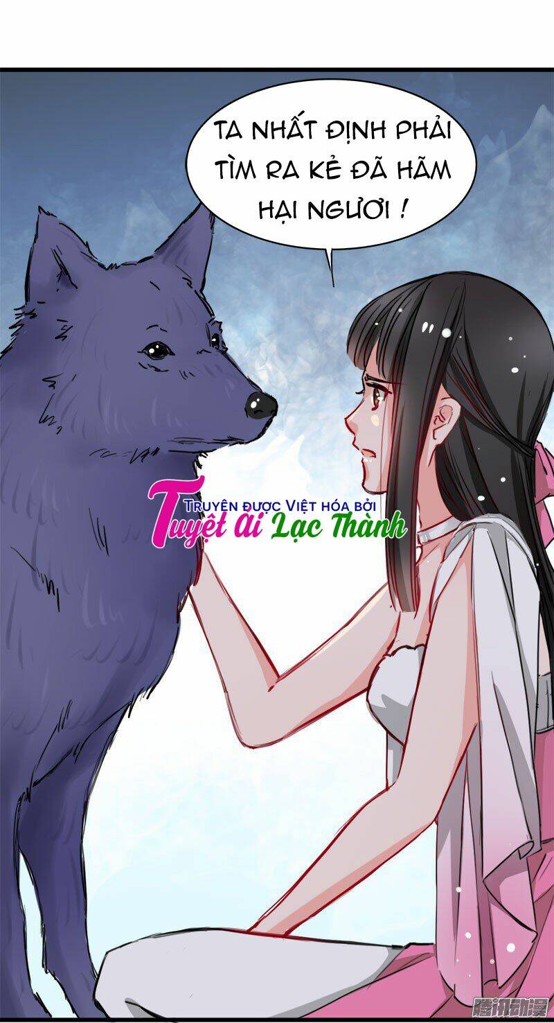 thú vương chuyên sủng chapter 7 10