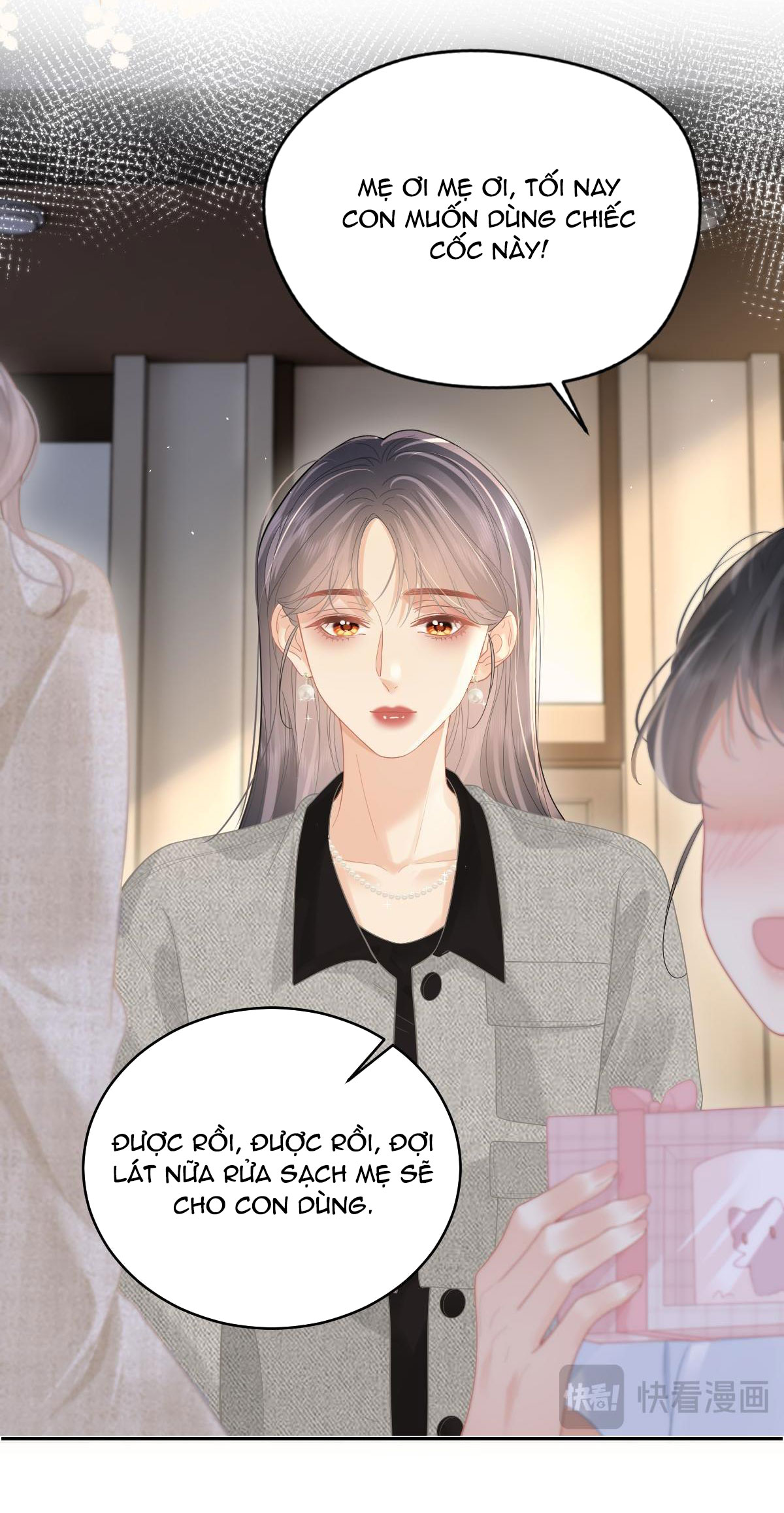 luôn có giáo viên muốn mời phụ huynh chapter 44 12