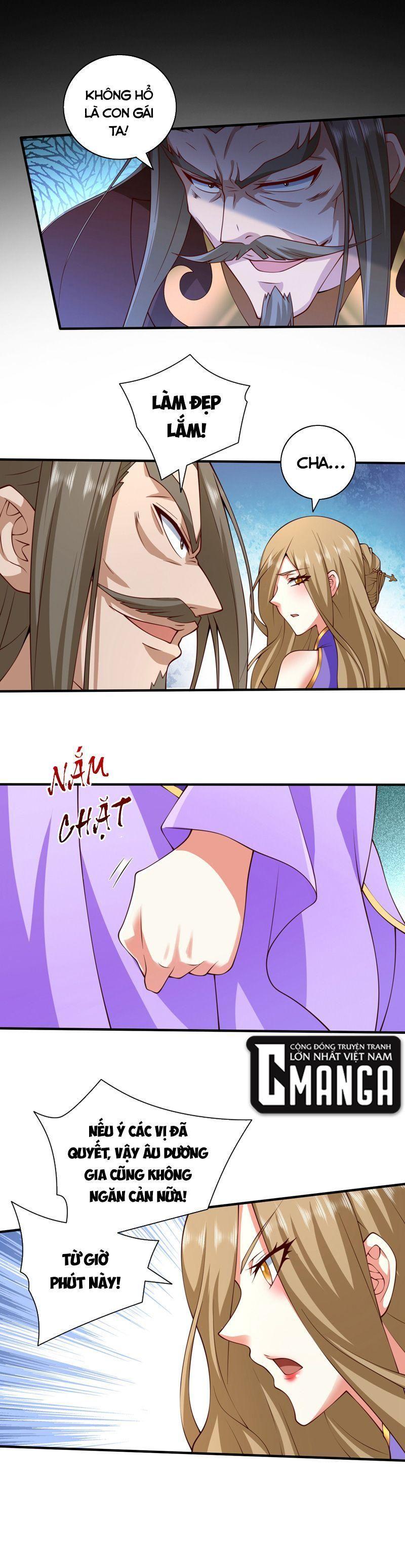 bị sư phụ xinh đẹp dùng 99 cách dạy dỗ thành thánh chapter 147 3