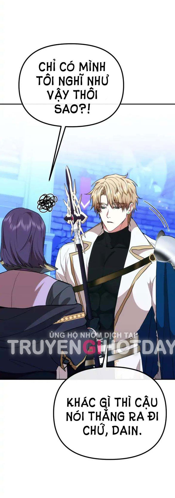 [18+] dũng sĩ vị tha chapter 8.2 24