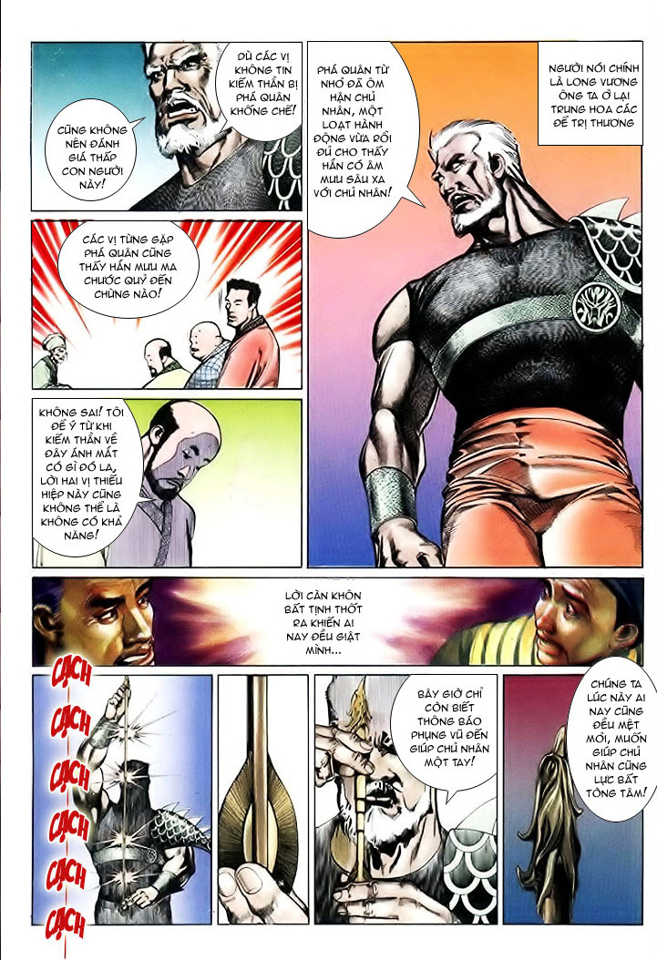 phong vân chapter 63 28