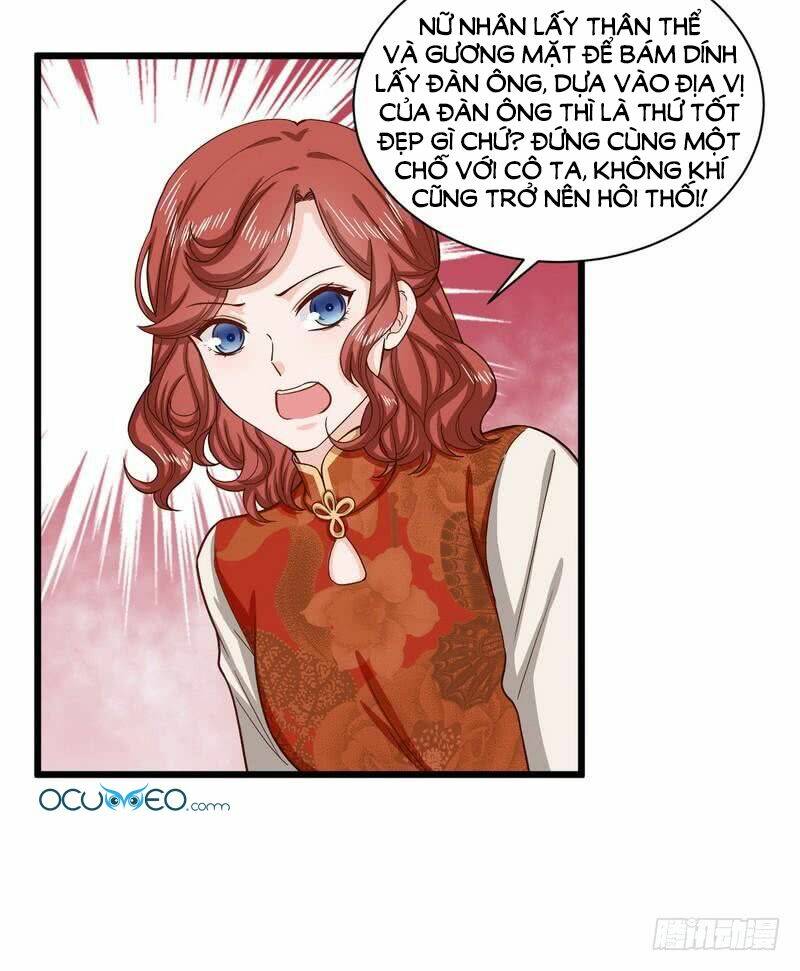 vợ yêu tư sủng của thiếu soái chapter 39 3