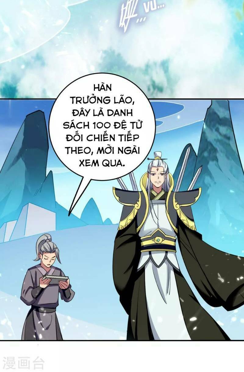 vạn giới tiên vương chapter 8 17