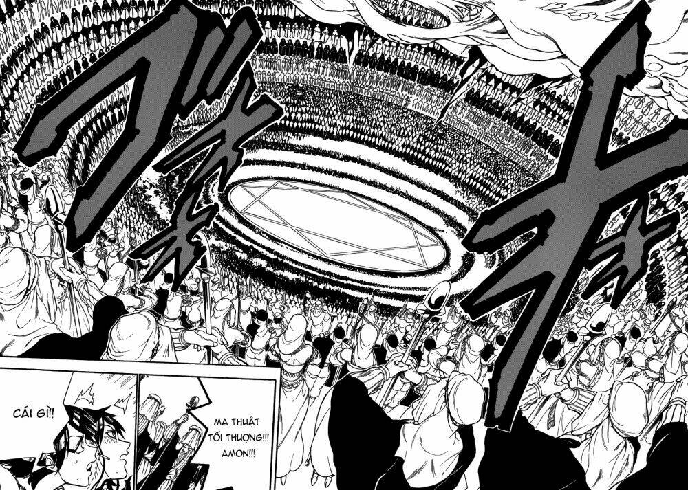 mê cung pháp thuật chapter 311 14