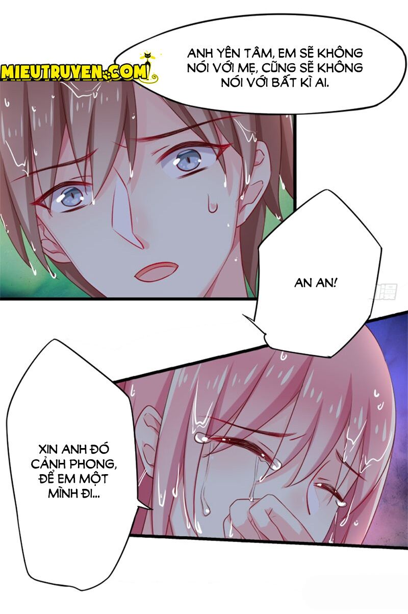 chồng tạm thời, chơi thần bí chapter 16 18