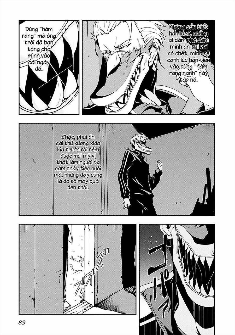 zettai naru kodokusha chapter 3 20