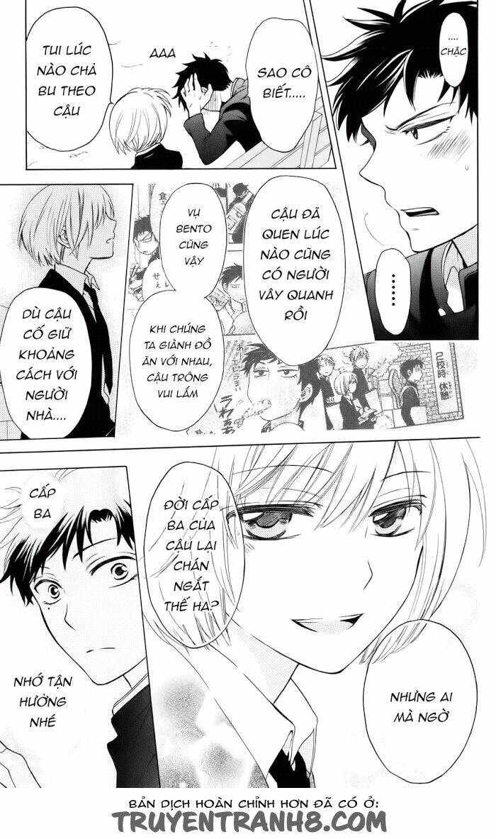 thầy giáo của tôi chapter 65 23