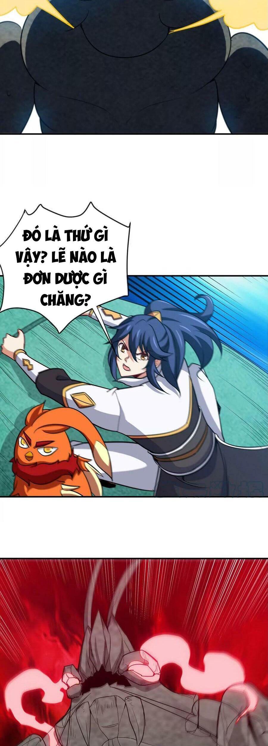 bản kiếm tiên tuyệt không làm nô chapter 87 5