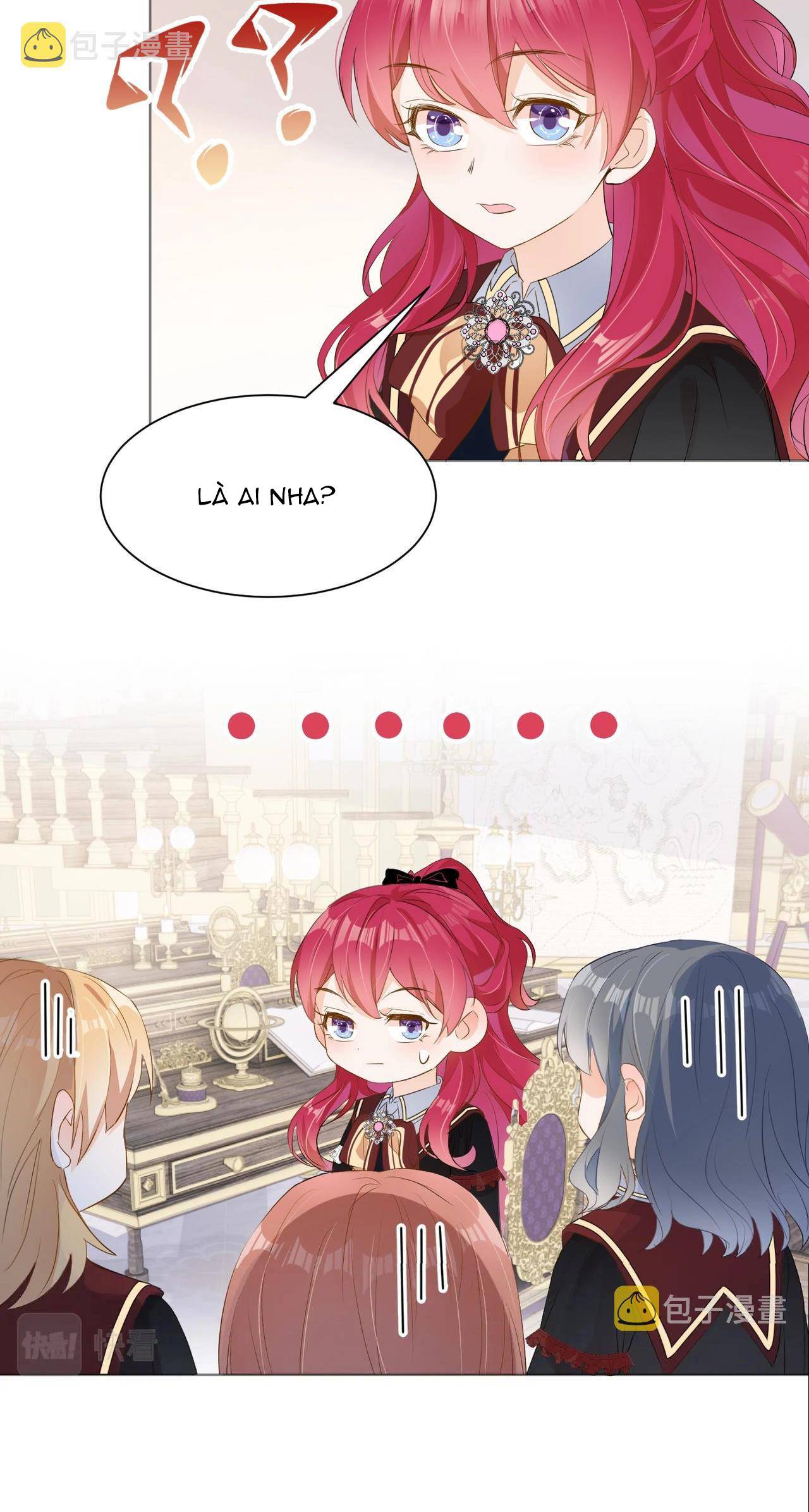 ma pháp của công chúa amy chapter 7 43