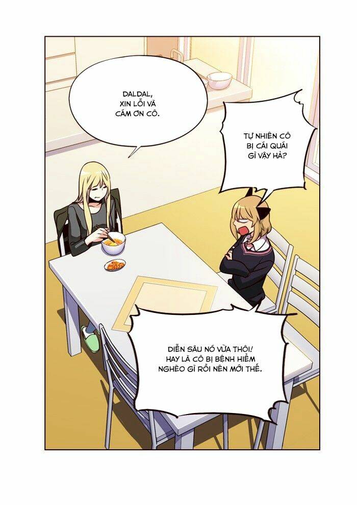 nữ sinh trường wilds chapter 254 13