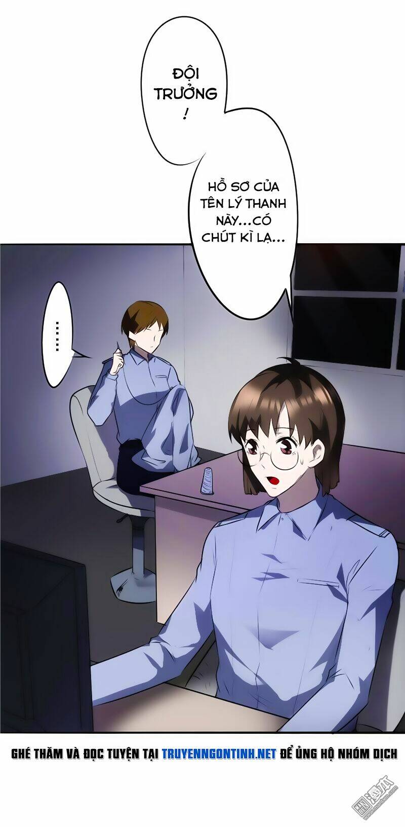 tối cường công nhân chapter 18 9