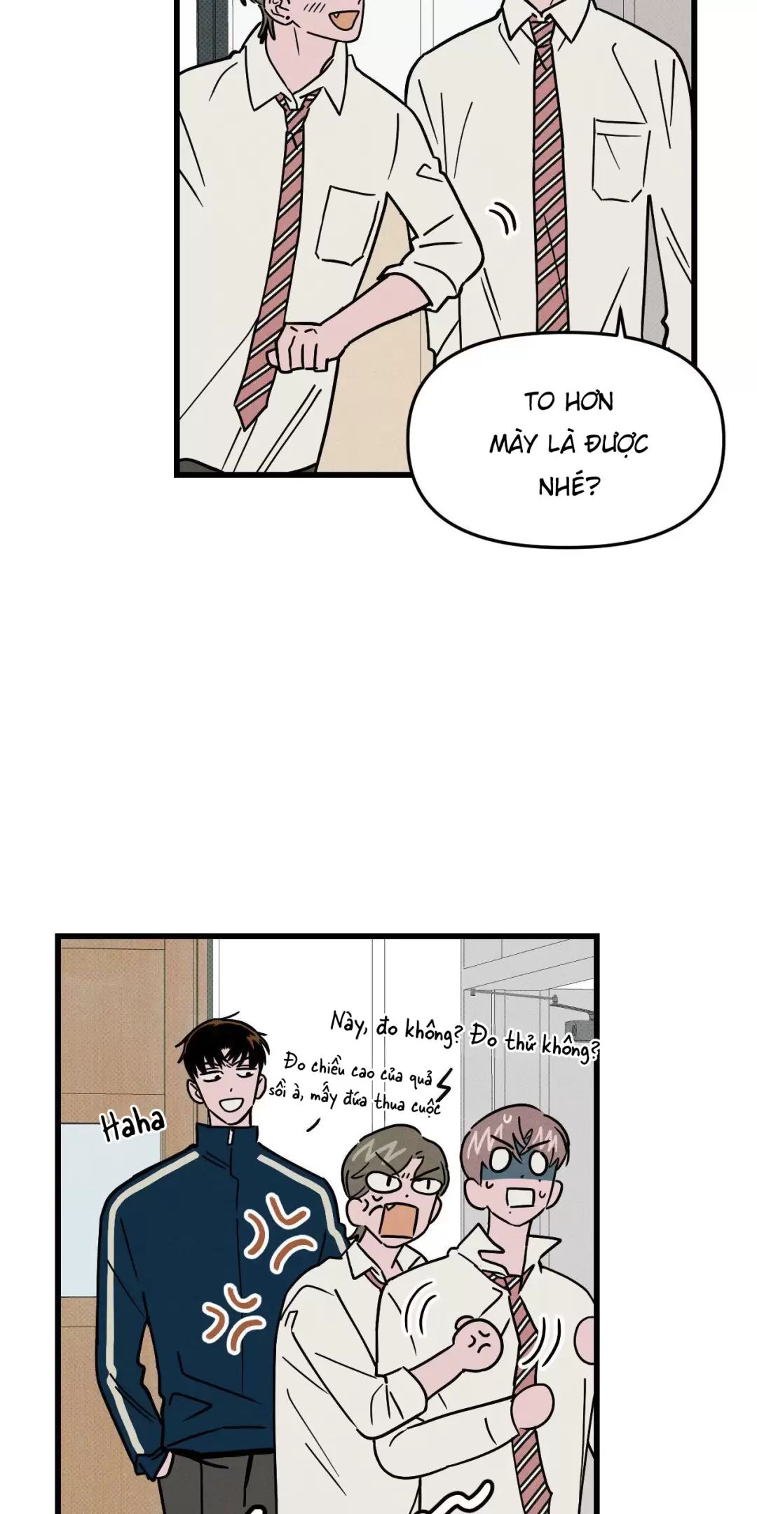 lời tỏ tình từ con số 0 chapter 3 38