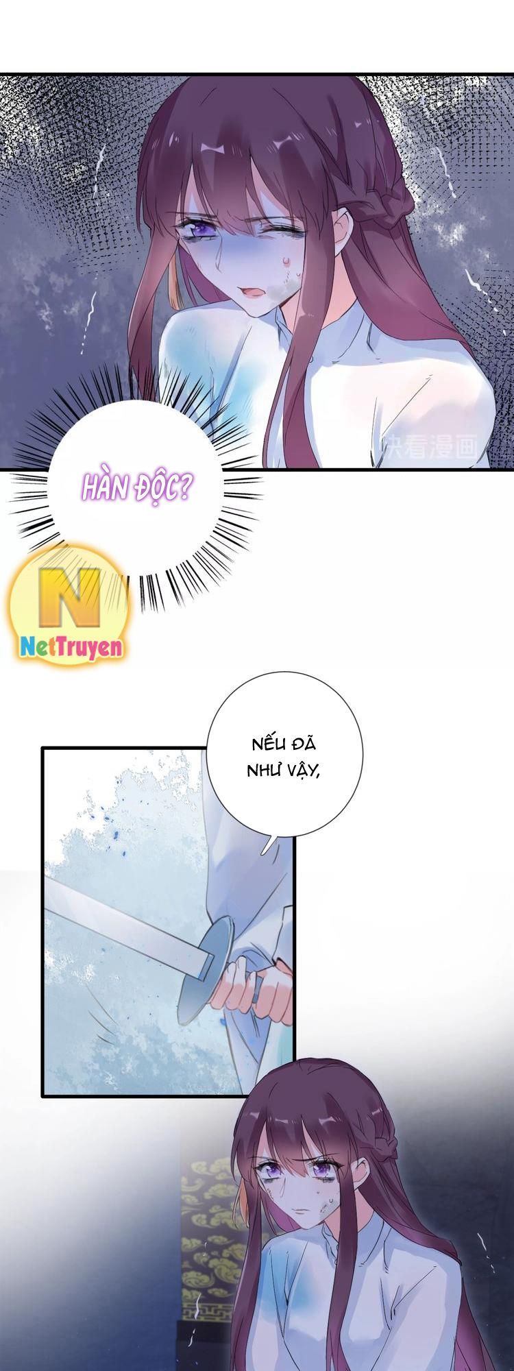 hoa nhan sách 2 chapter 57 4