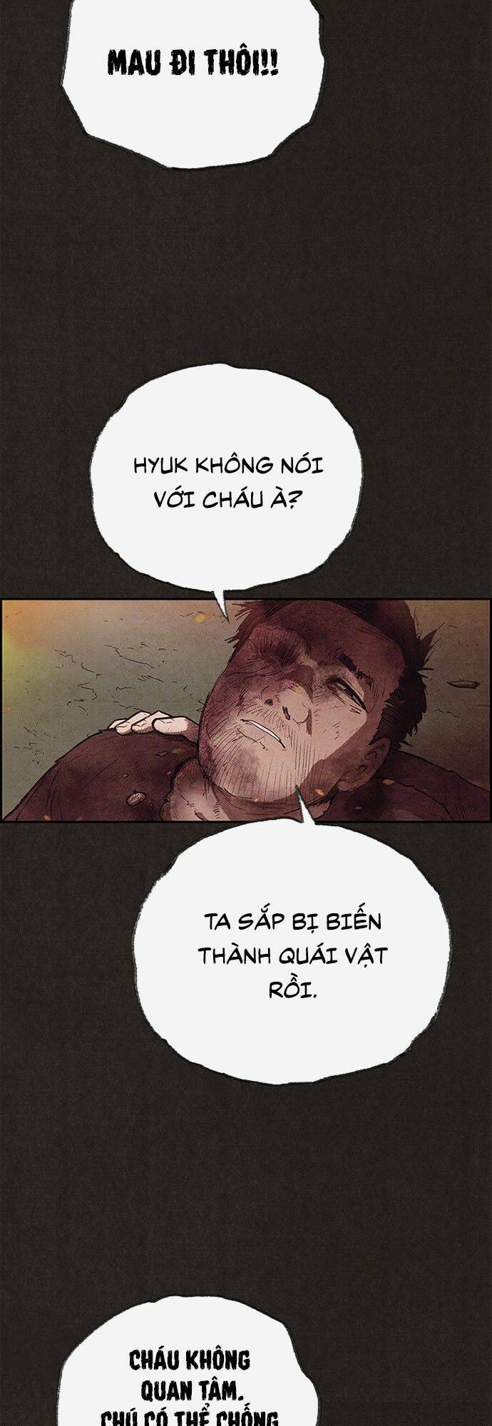 quái vật tại chung cư xanh chapter 120 45