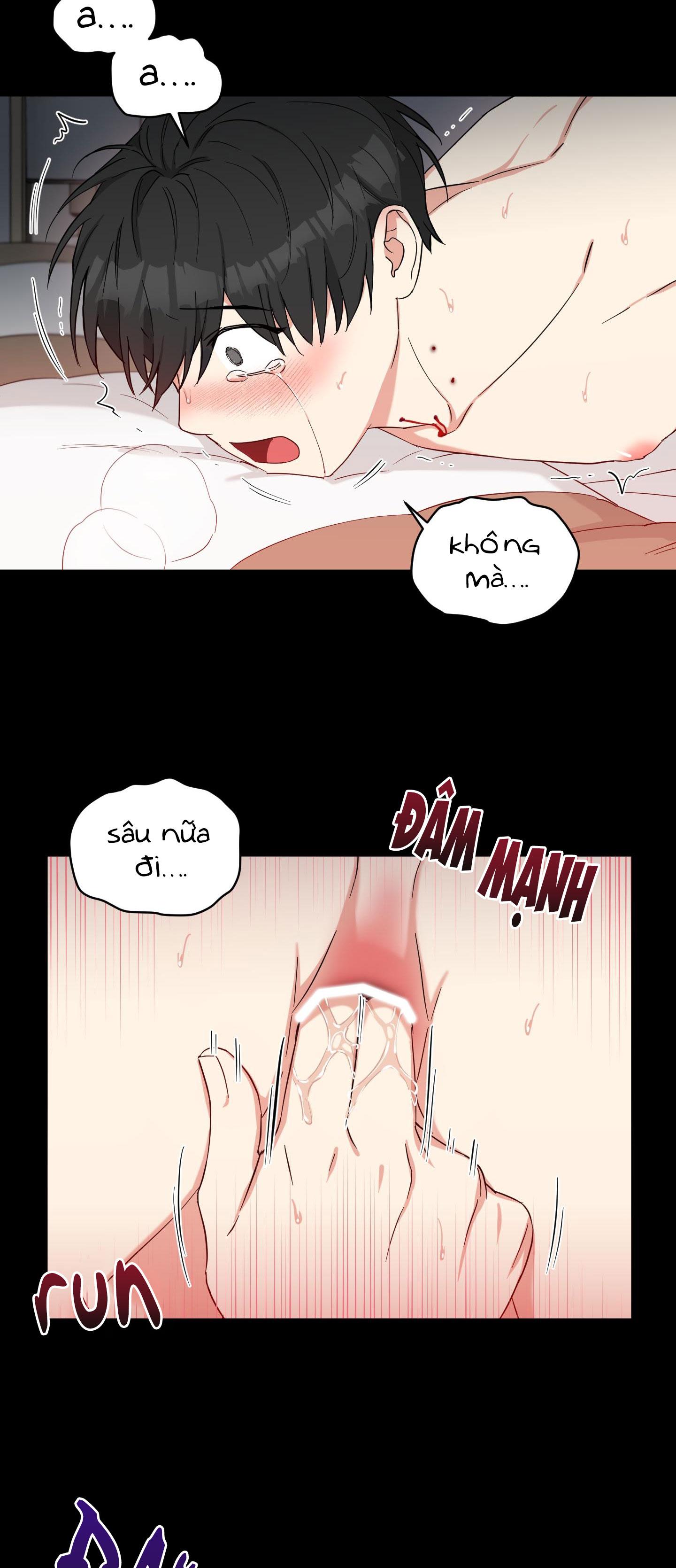 may rủi của vampire chapter 20 17