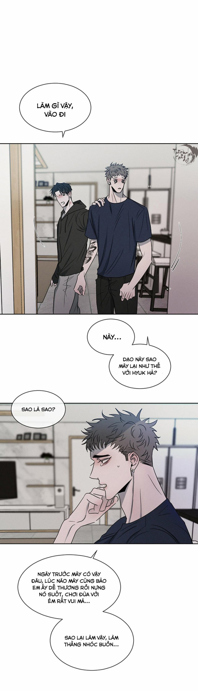 tương khắc chapter 6 11