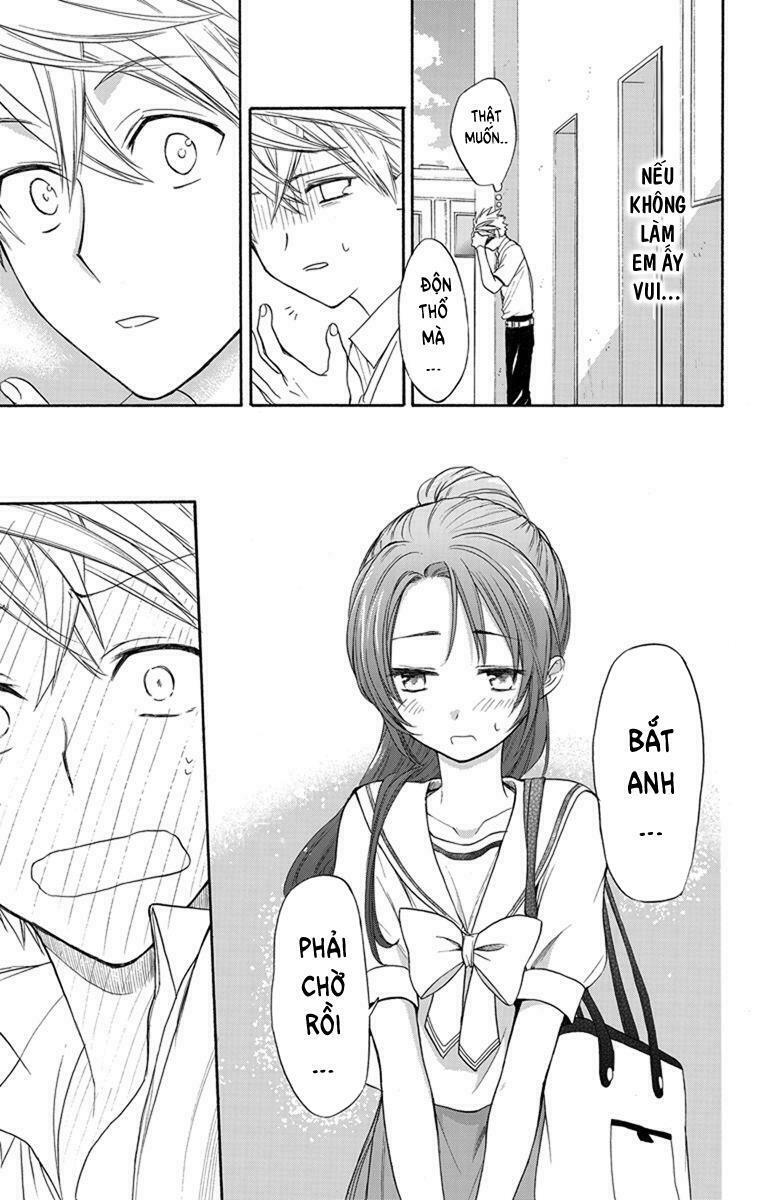 anitomo - bạn của anh trai tôi chapter 4 27