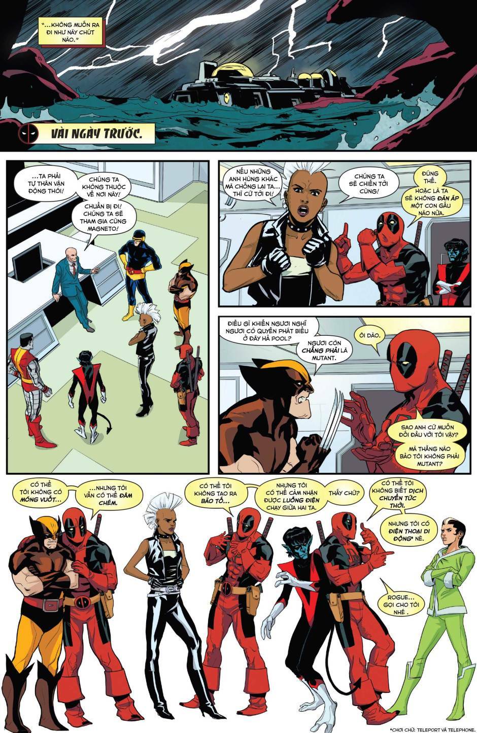 deadpool's secret secret wars chapter 2 9