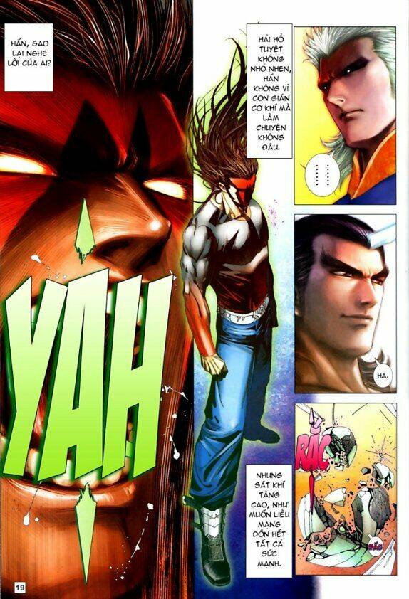 võ thần chung cực chapter 77 17