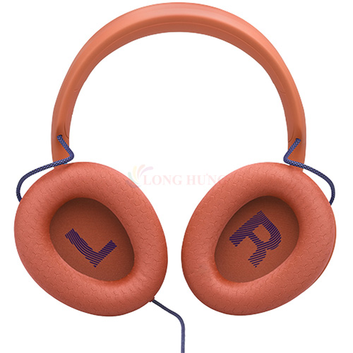 Tai nghe chụp tai có dây Gaming JBL Quantum 120 JBLQTUM120 - Hàng chính hãng