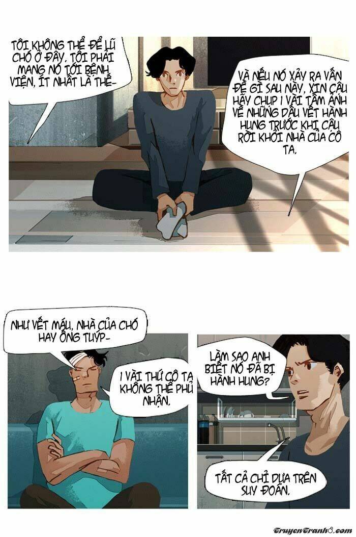 subtle disaster chapter 30 10