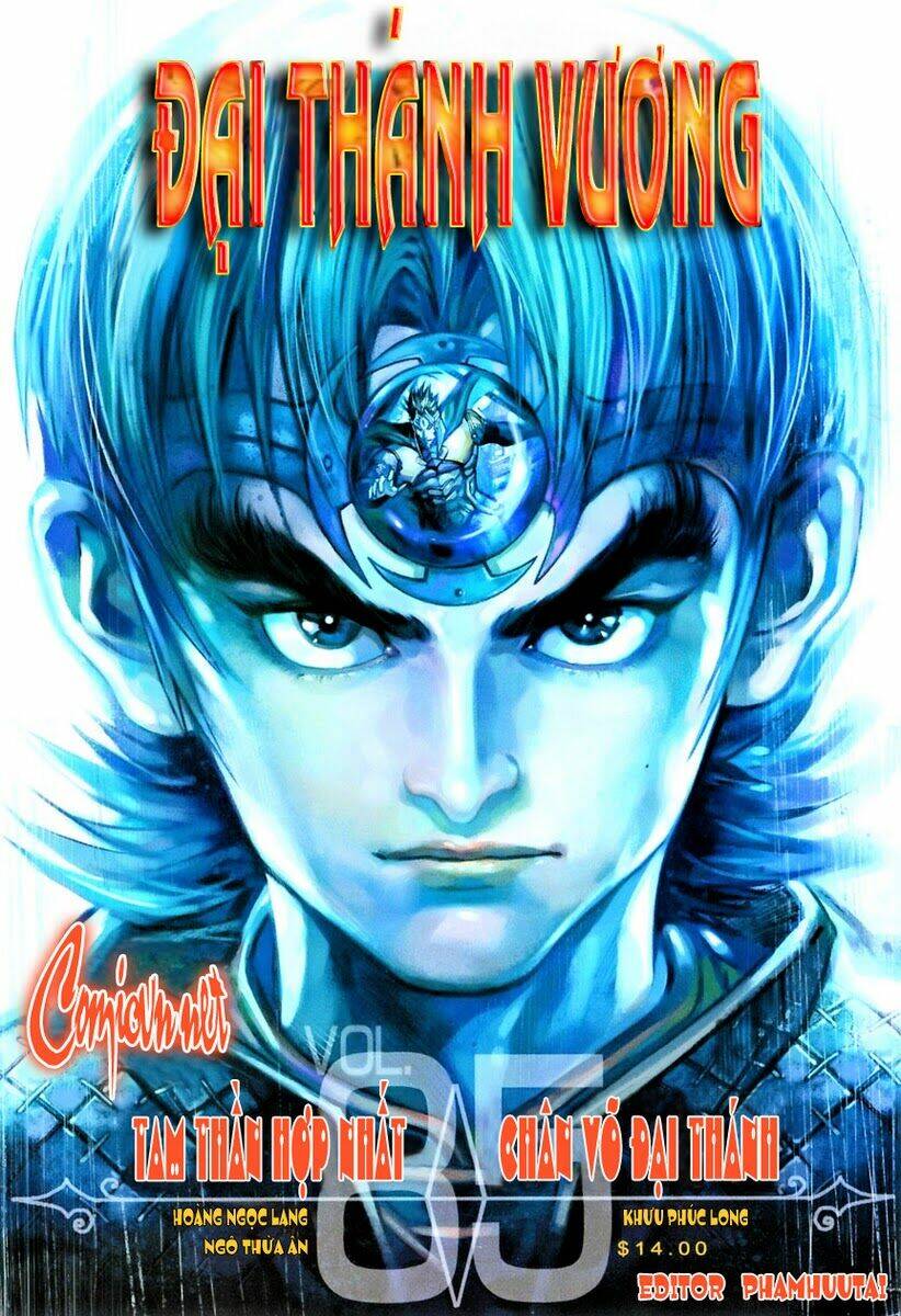 đại thánh vương chapter 85 1