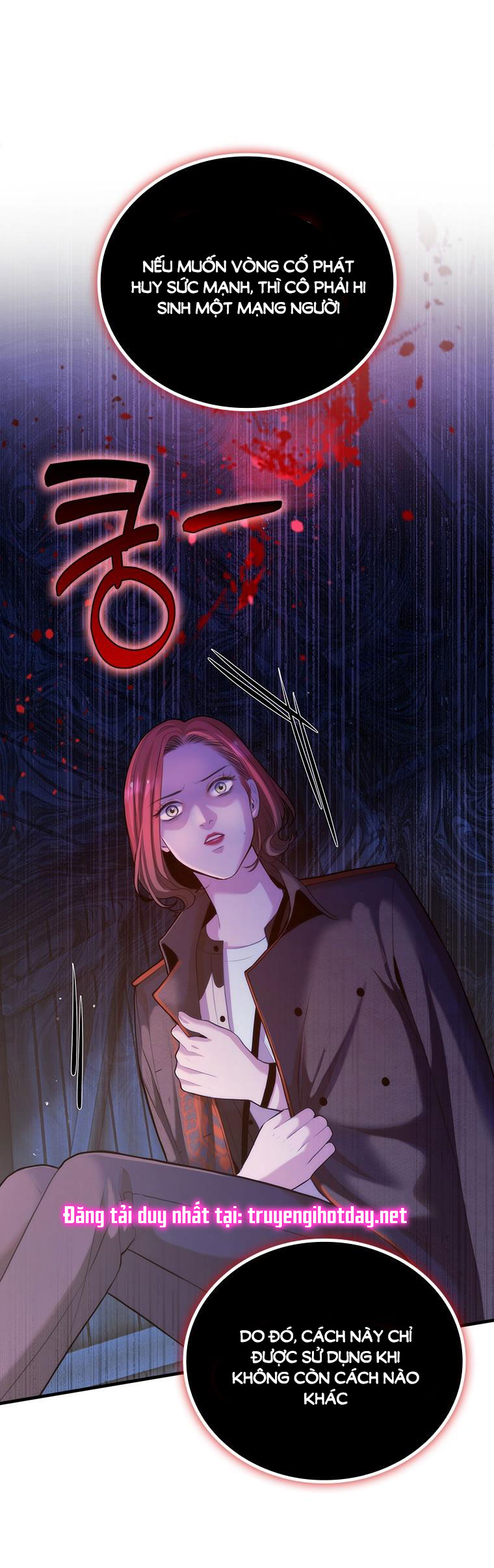 Khách Sạn Máu chapter 21.2 - Trang 10