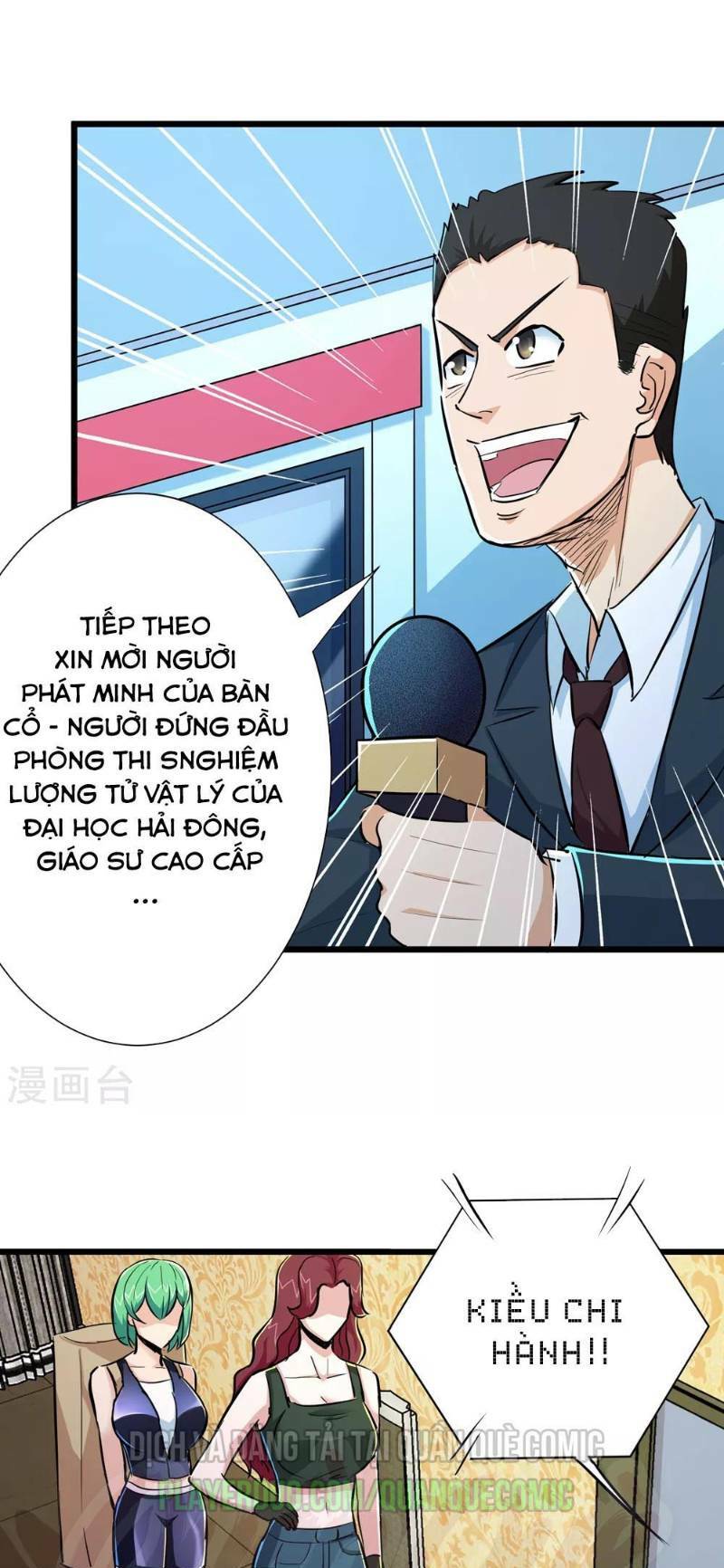 tối cường đặc chủng binh của hoa khôi chapter 75 17