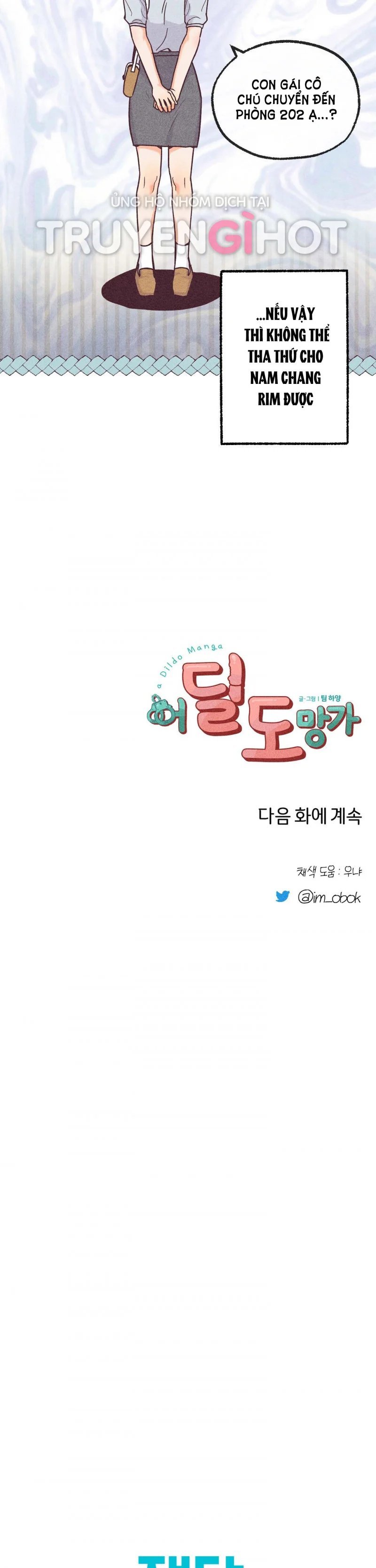 chạy đâu cho thoát chapter 44.5 9