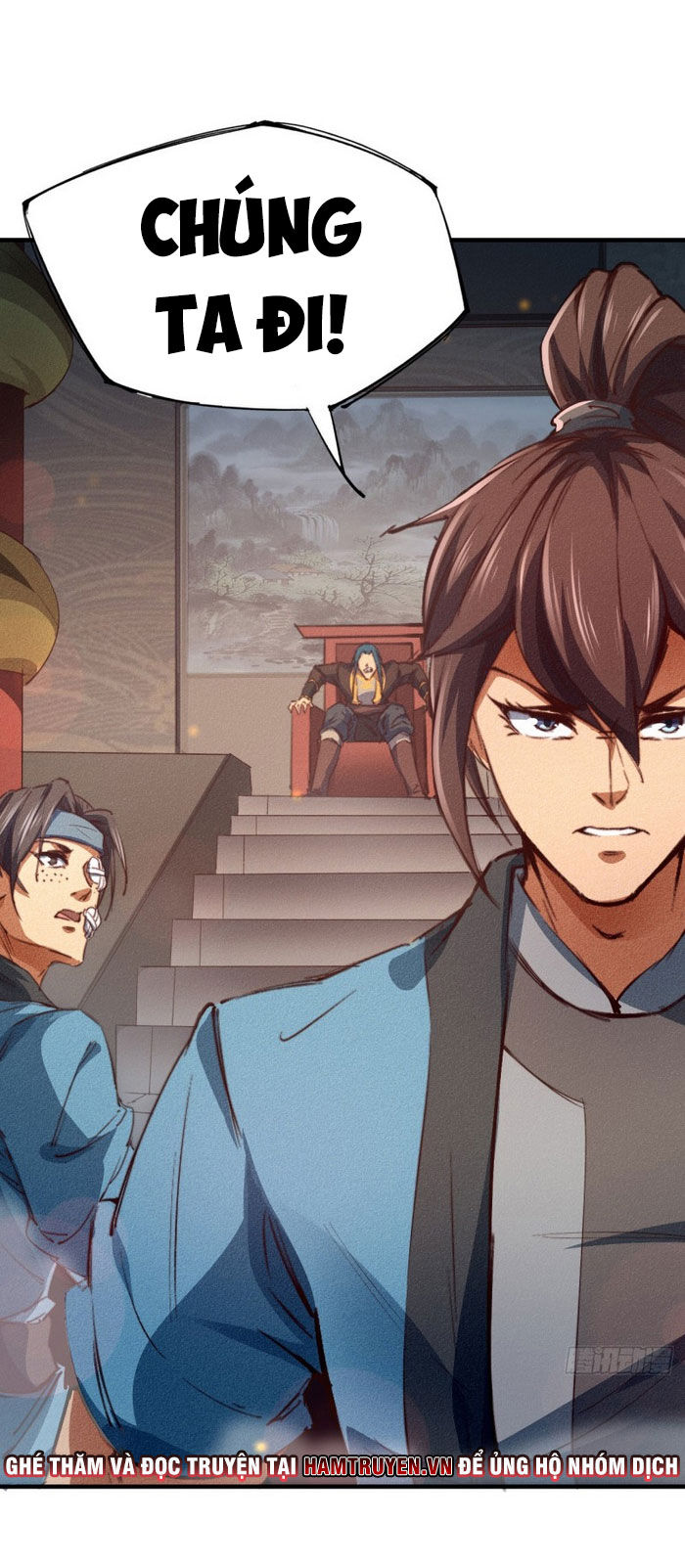 ta thành thần một mình chapter 7 6