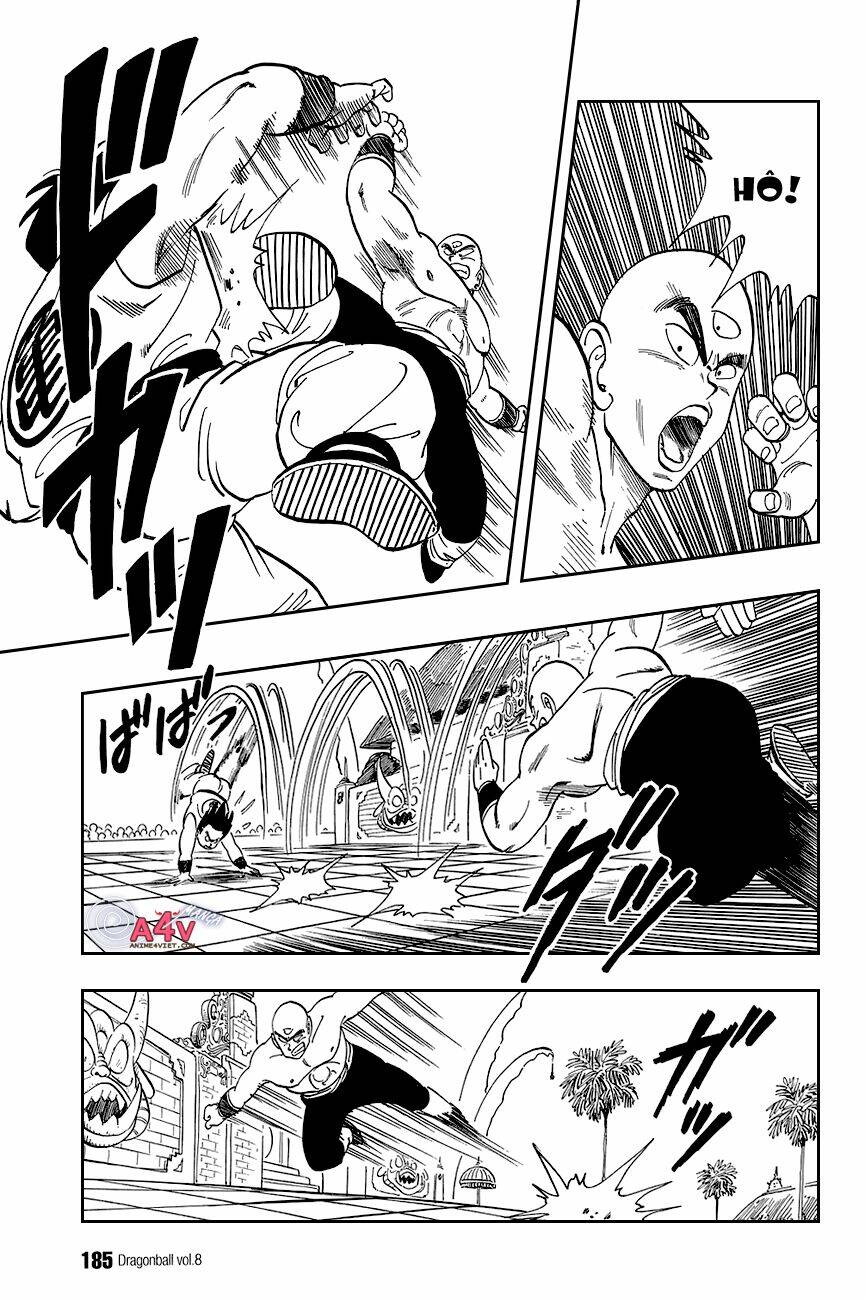 dragon ball - bảy viên ngọc rồng chapter 117 4