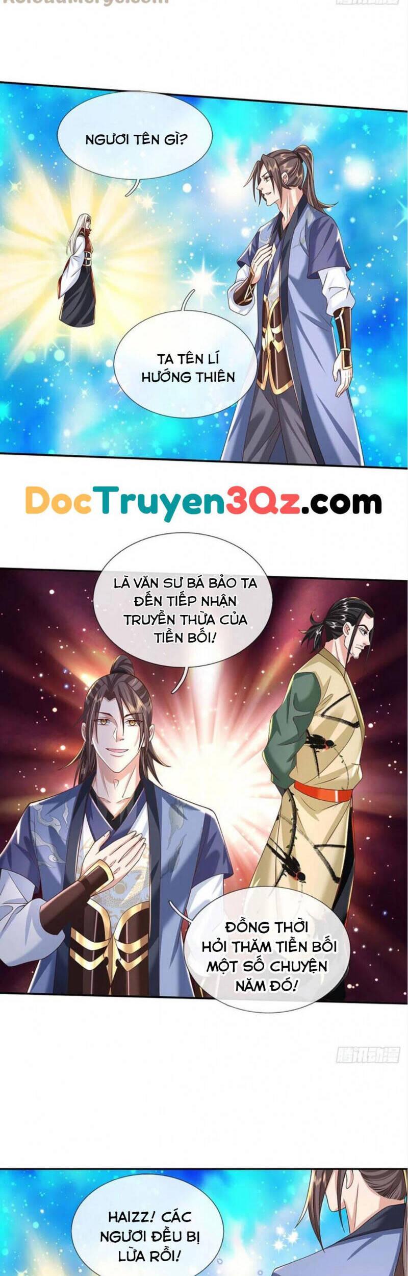 Ta Trở Về Từ Thế Giới Tu Tiên chapter 118 21