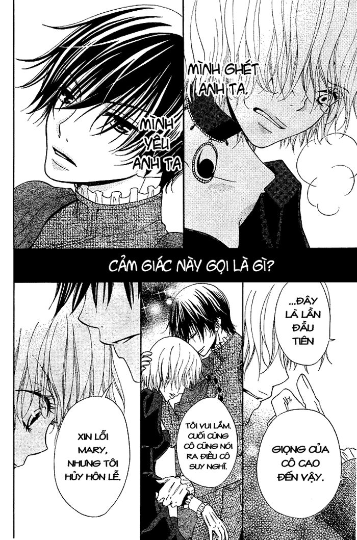 hoa và ác ma chapter 45 26