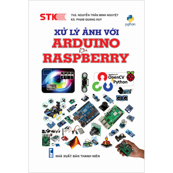 Hình ảnh Xử Lý Ảnh Với Arduino Và Raspberry