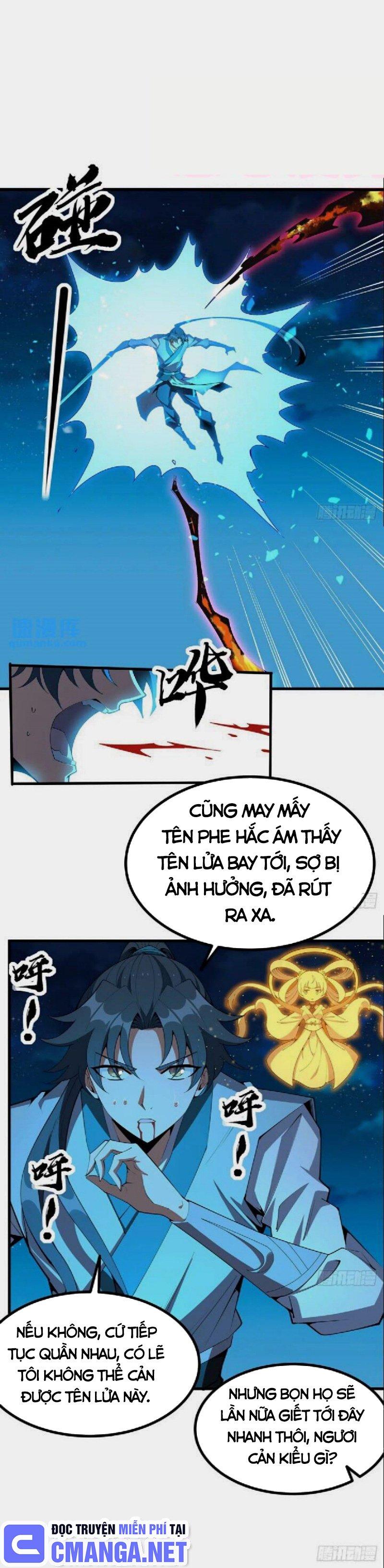 địa cầu đệ nhất kiếm chapter 227 15