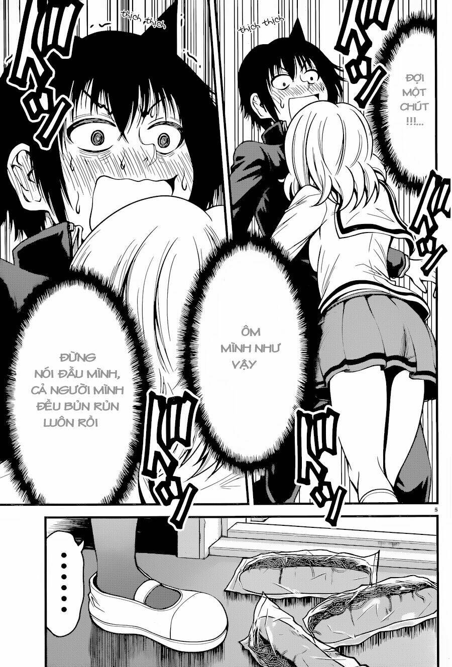tsujiura-san to chupacabra chapter 12 6