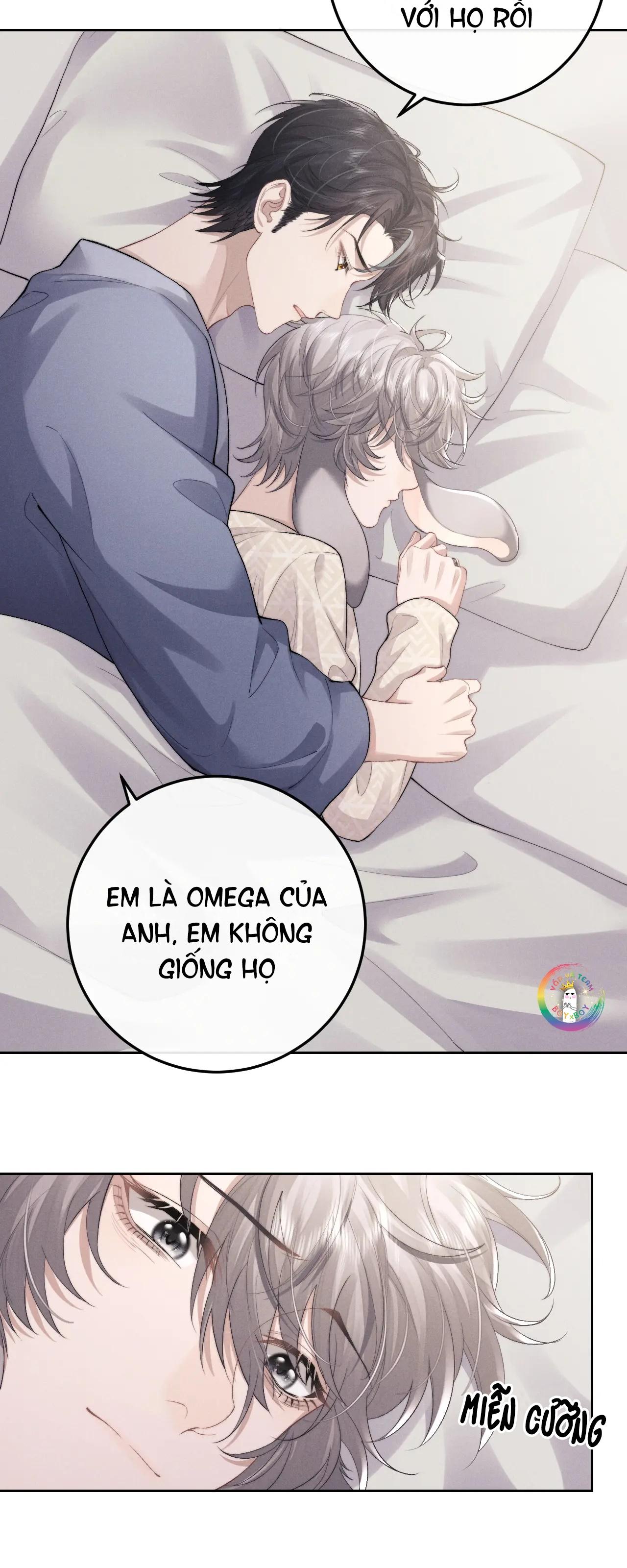 chấp sự thỏ tai cụp chapter 43 20