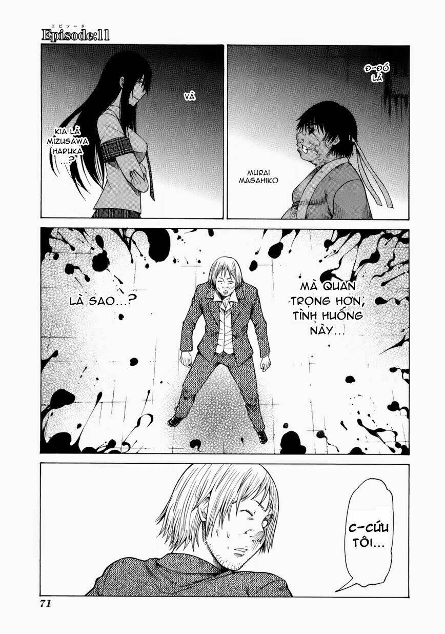 saiteihen no otoko chapter 11 2