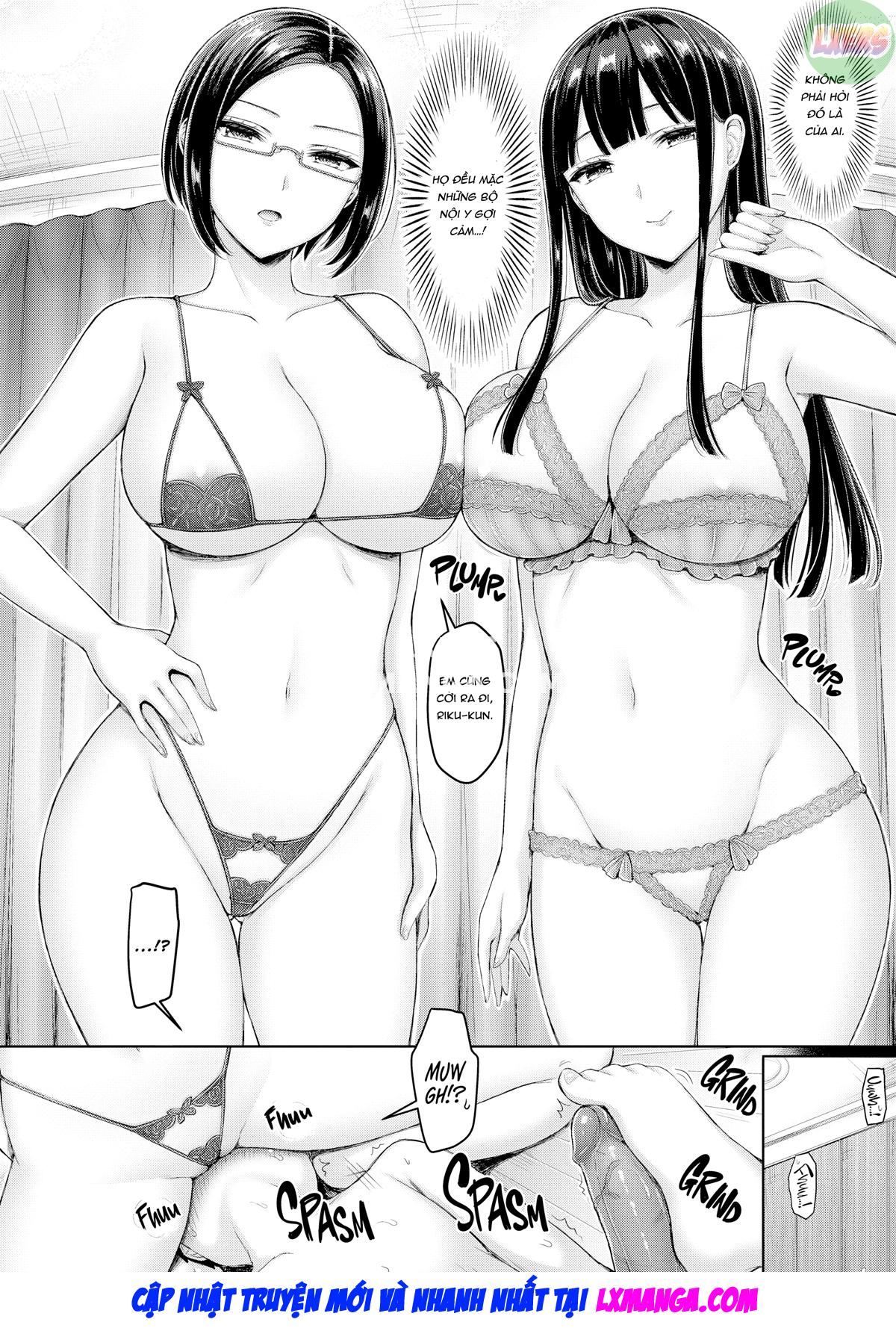 titty press! chapter 9 8