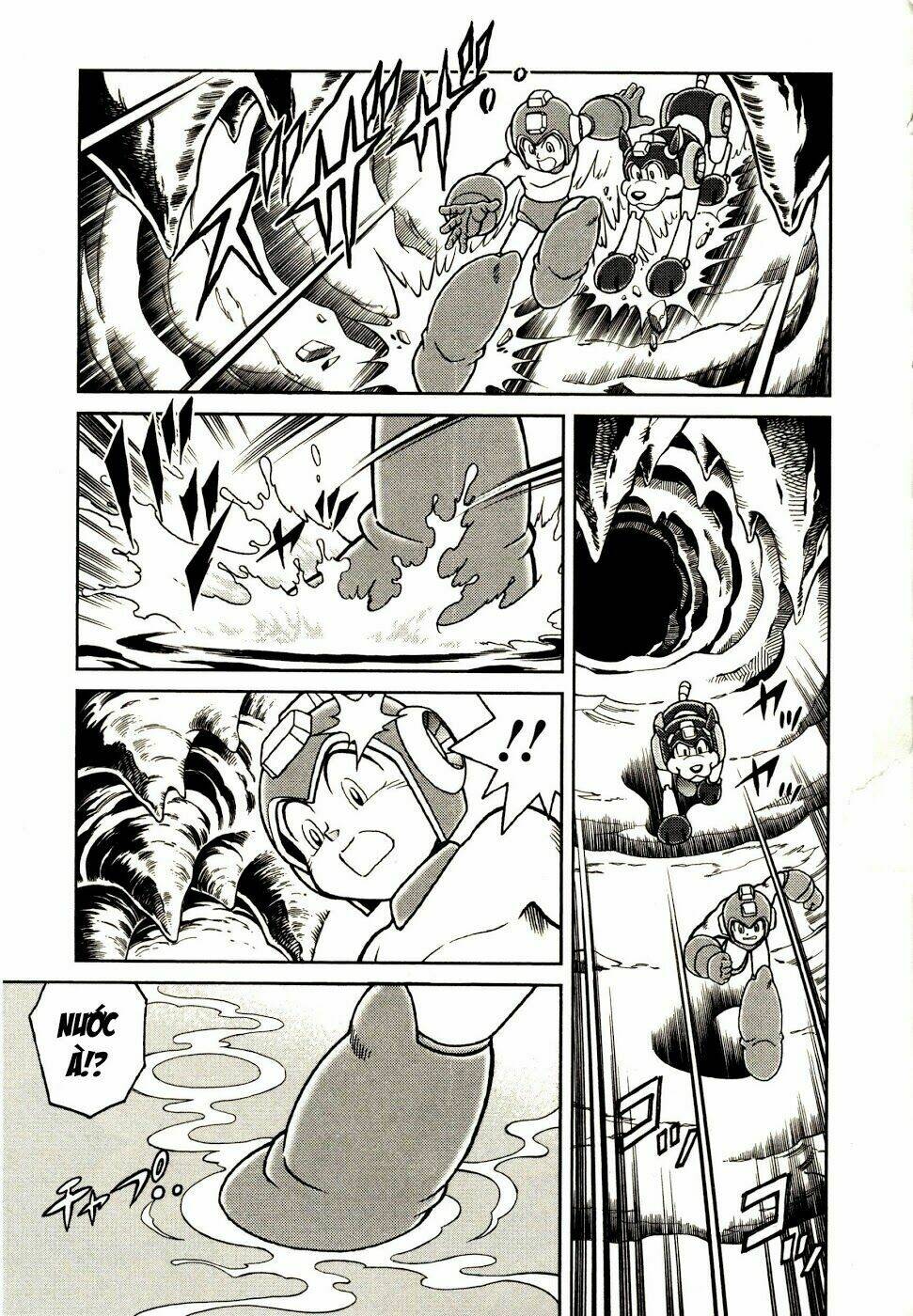 rockman: series chapter 12 6