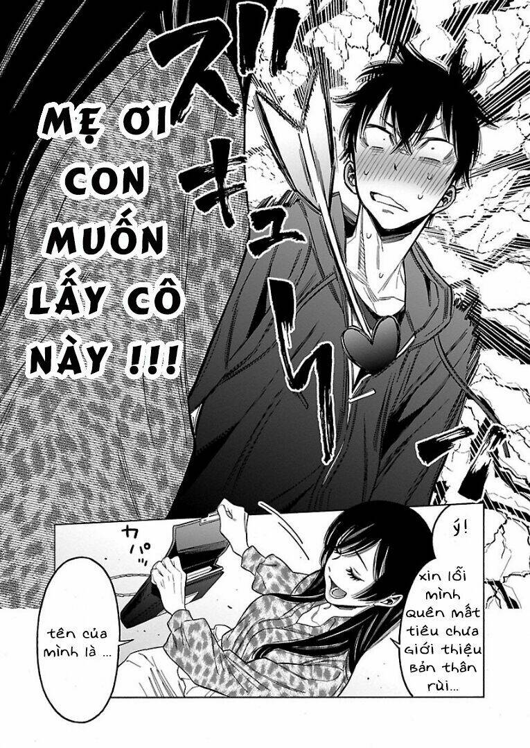 momoiro meloik chapter 51 11