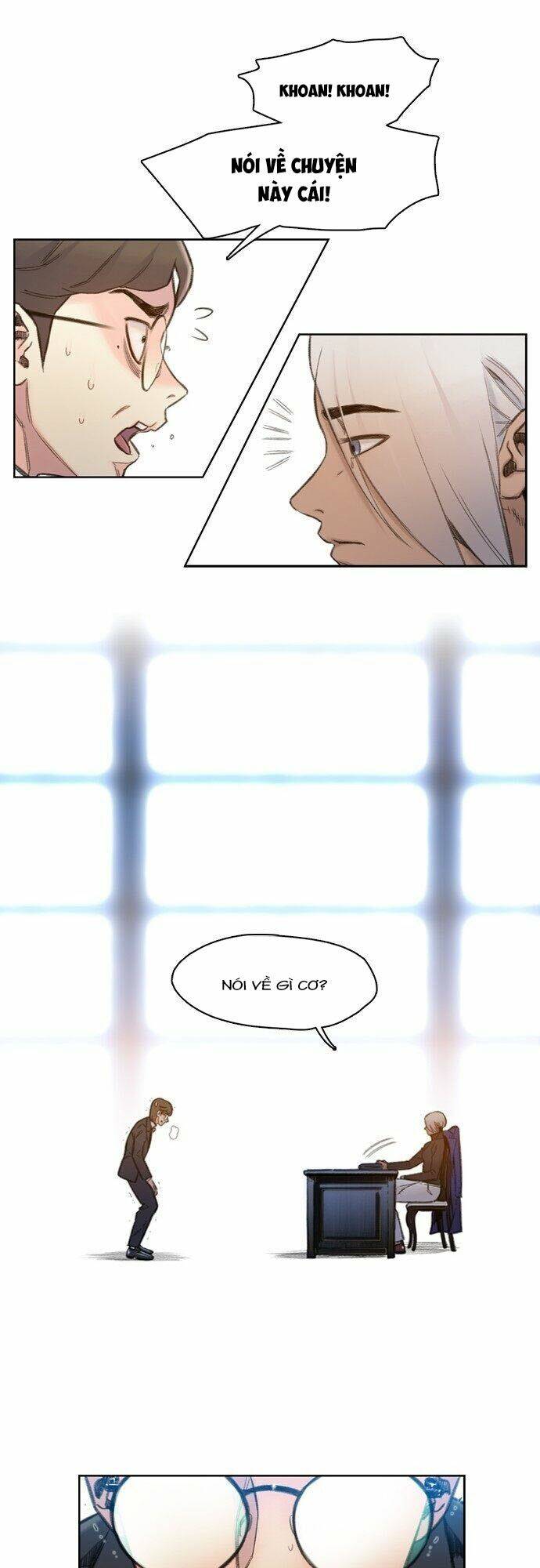 tôi sẽ chết sớm mất chapter 3 6