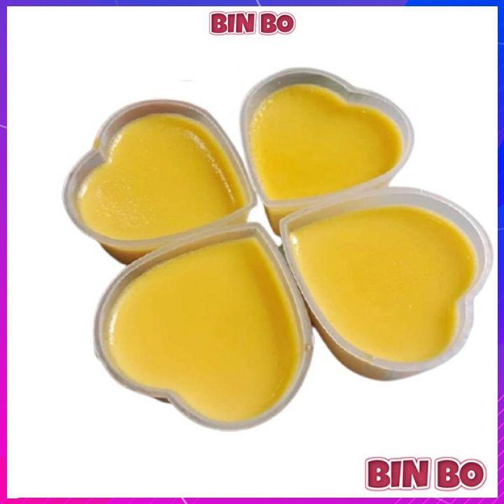 Khuôn Bánh Flan Có Nắp Hình Trái Tim hình tròn hình bông hoa Vĩnh Trường khuôn rau câu khuôn bánh da lợn