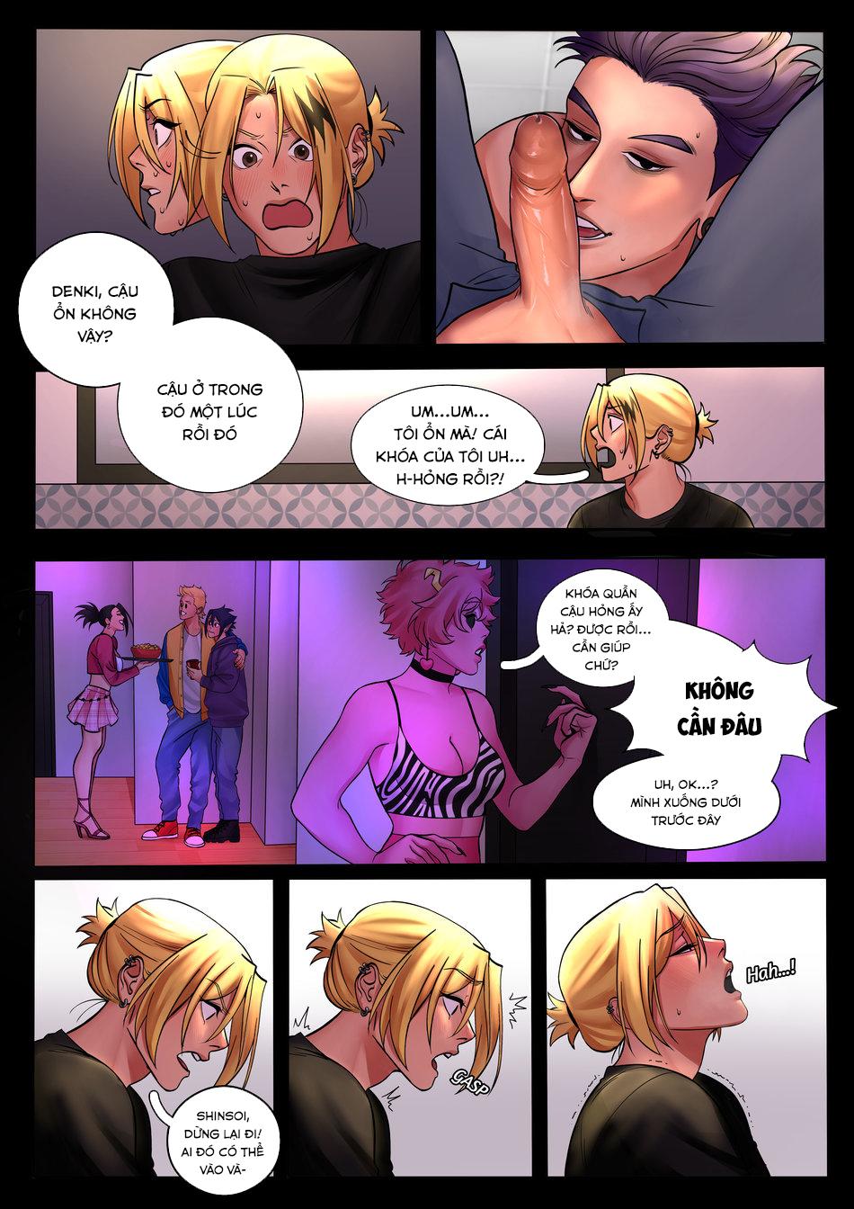 truyện boylove tây âu chapter 45 11